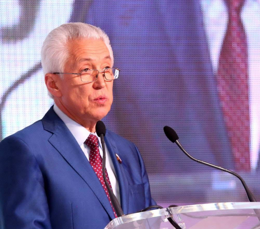 Вице-председатель Госдумы РФ: Победа Игоря Додона на президентских выборах - это победа всего народа Молдовы 
