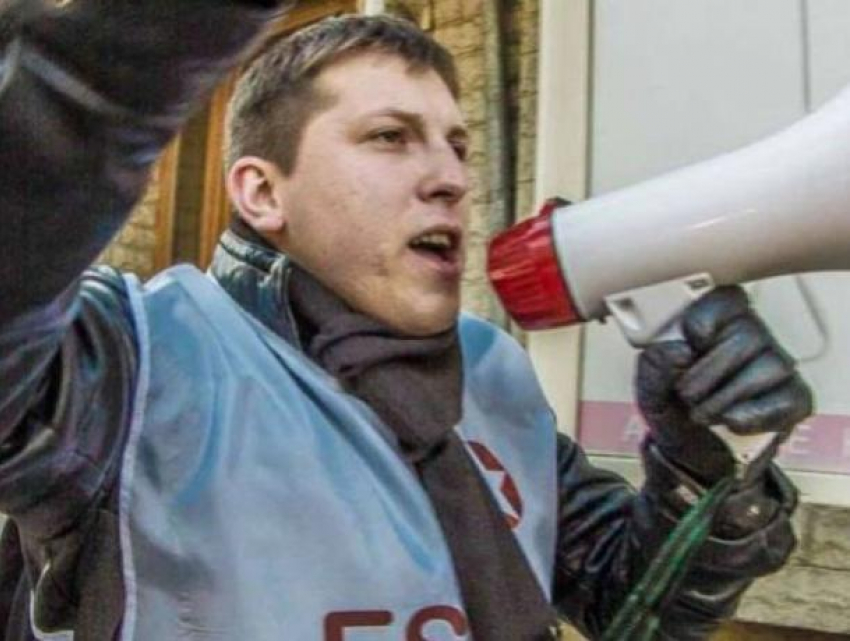 Арест Павла Григорчука, ударившегося депутата Сергея Сырбу, был продлен
