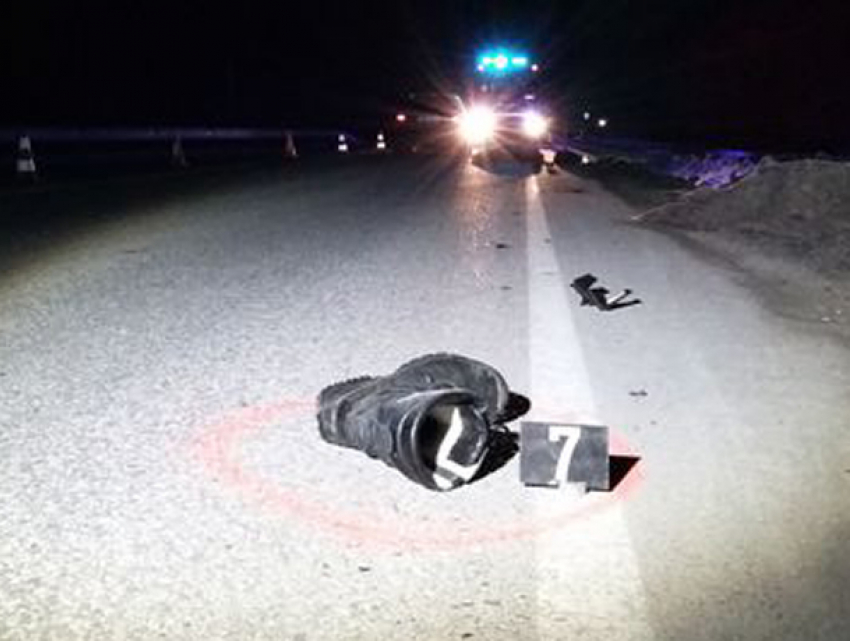 Смертельная авария произошла на ночной трассе в Оргееве