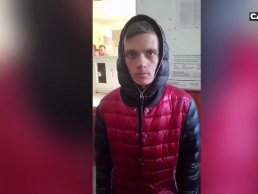 Прогулка с наркотиками: полицейские задержали на улице парня с дозой
