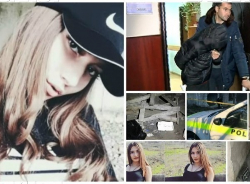 Результаты экспертизы: Кристина Пархоменко не была изнасилована