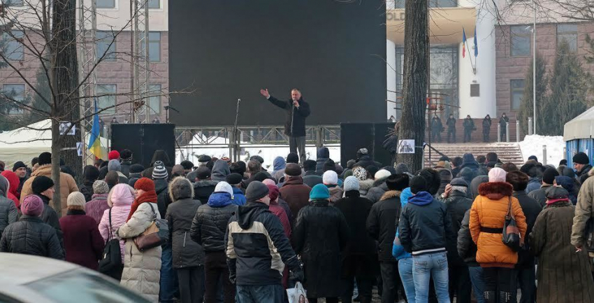 Додон рассказал, как могут быть объявлены досрочные выборы 