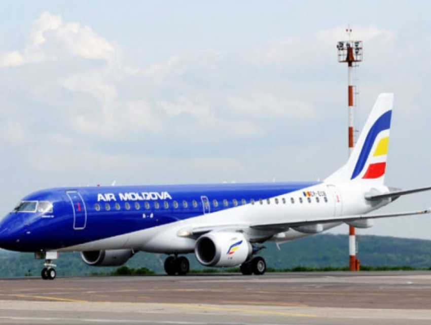 Самолет попал в зону микровихрей - Air Moldova прокомментировала инцидент в Домодедово