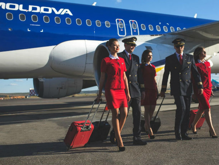 Международные мошенники и Air Moldova оставили молдаван без билетов и денег
