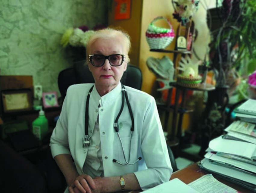 Календарь: 6 мая исполняется 80 лет известному медику Еве Гудумак