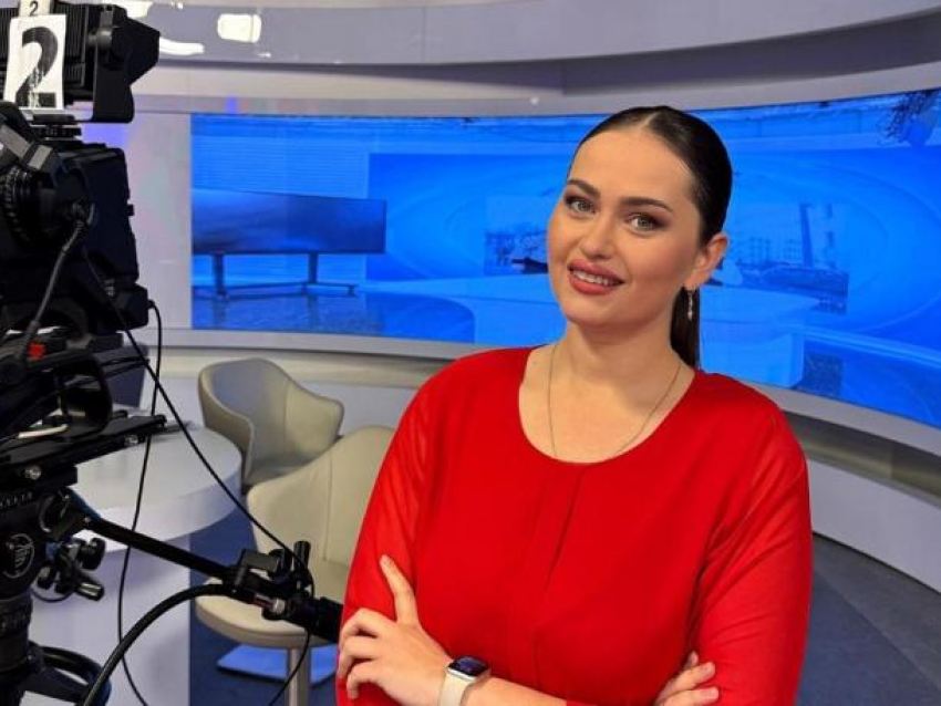 Ведущая Moldova 1 Даниэла Круду — новый пресс-секретарь Правительства Республики Молдова