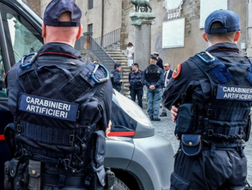 Молдаванина с фальшивыми румынскими документами арестовали в Италии