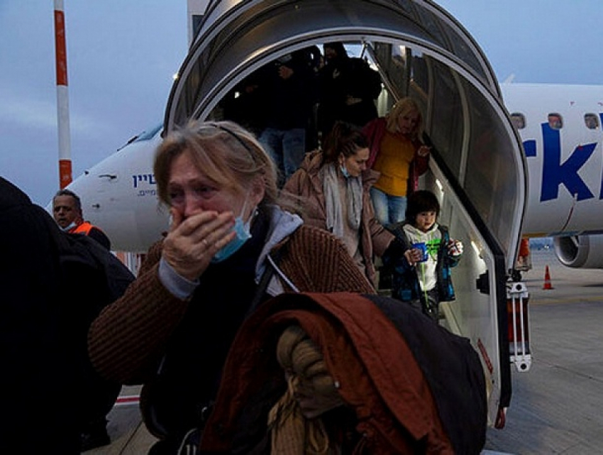 Молдова получила на беженцев помощи на 256 млн леев