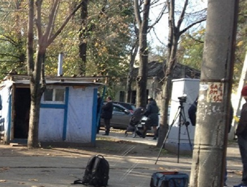 Самая продолжительная в истории Молдовы акция протеста закончилась: хибара у Дворца Республики была снесена 