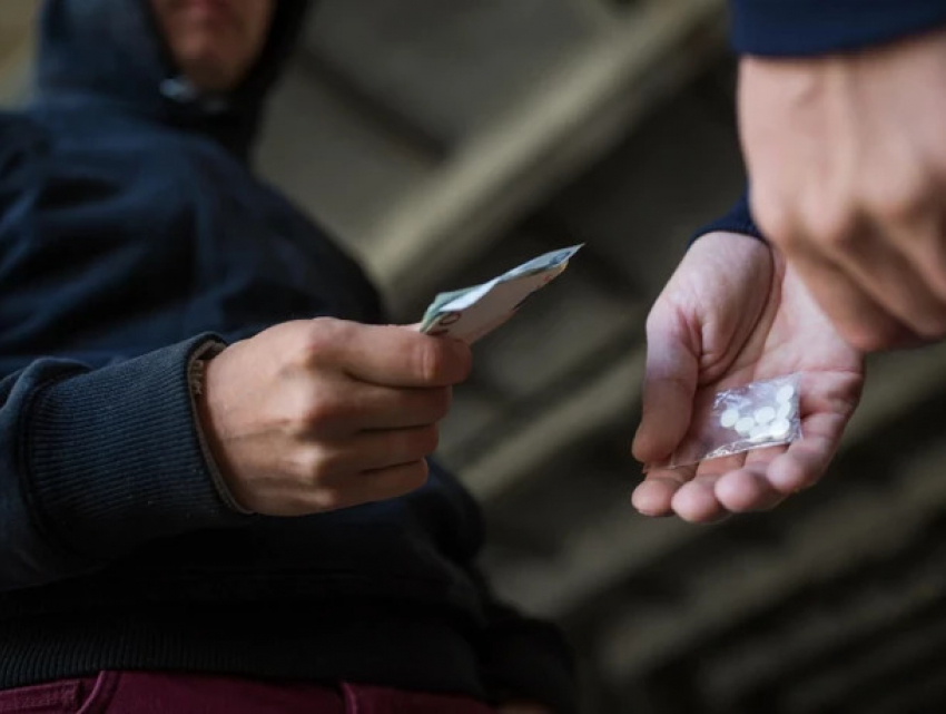 Минздрав Молдовы: около 50 тысяч жителей употребляют наркотики