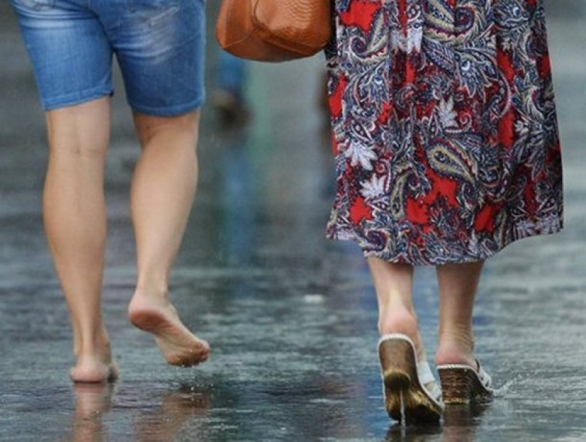 После дождичка в четверг – это не шутка, а новая реальность: погода в Молдове на четверг