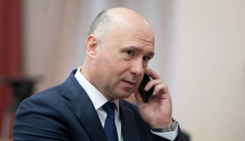 Филип солгал о проекте бюджета на 2016 год 