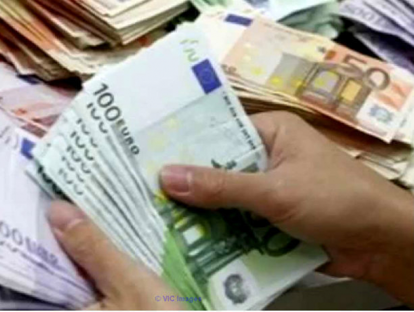 Впервые за многие дни в Молдове вырастет евро