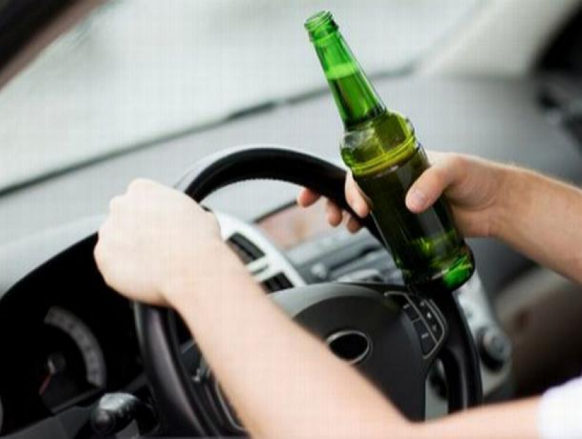 За три дня полиция лишила прав 19 пьяных водителей 