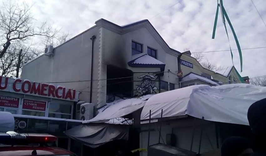 Администраторы кафе, в котором произошел взрыв, остаются под арестом