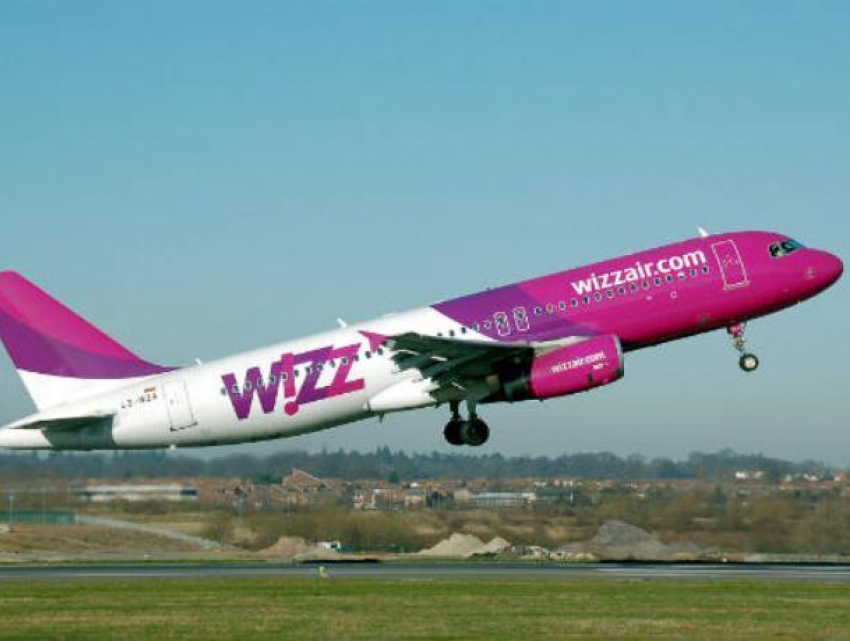 Больше вариантов для отпуска: авиакомпания WizzAir запускает новый маршрут из Кишинева