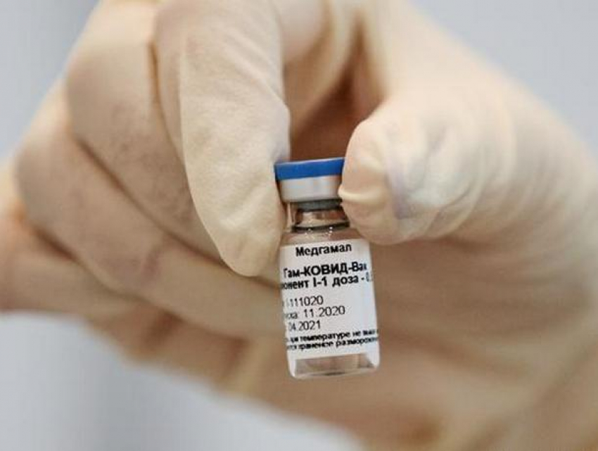 В Молдове российскую вакцину «Спутник V» зарегистрировали, но применять не будут - ВОЗ не велит