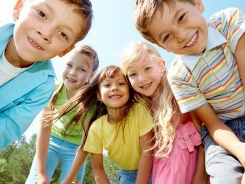 В Молдове продолжает сокращаться численность детей