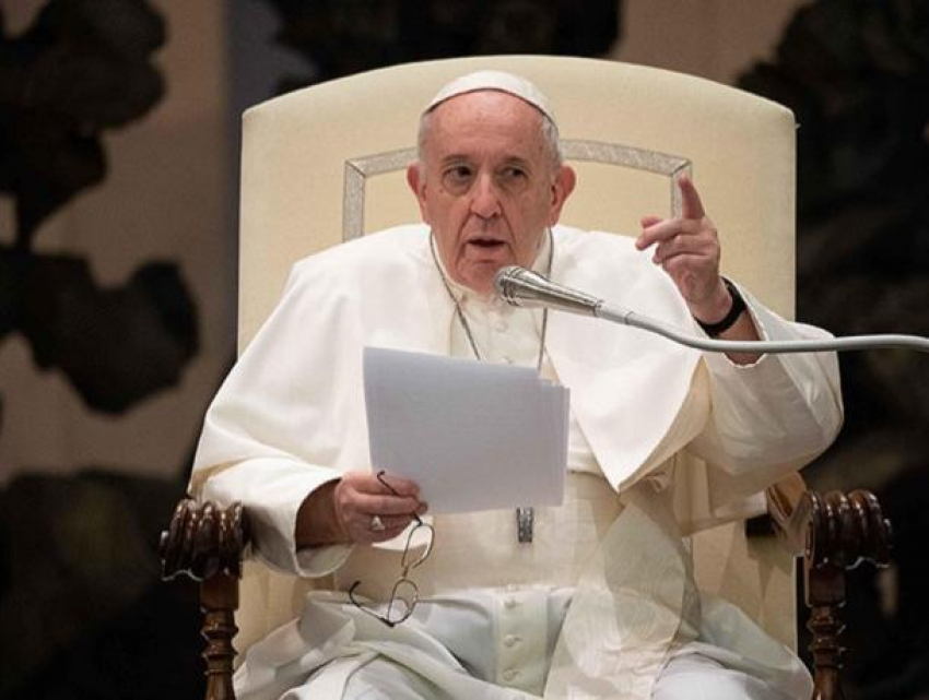 Папа Римский поддержал гей-браки - новые европейские ценности