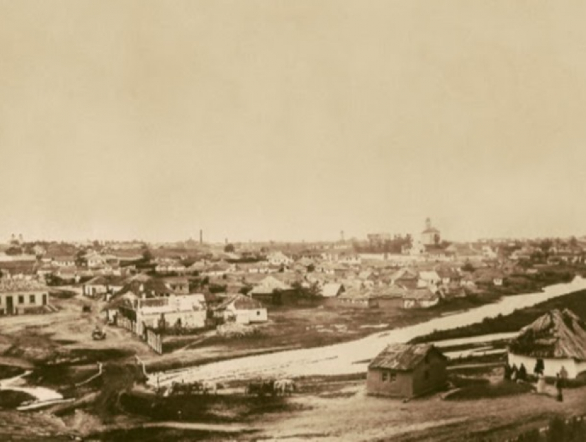 Ровно 202 года назад Кишинев стал столицей