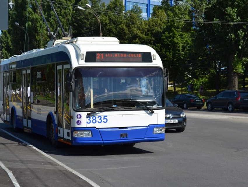 Внимание! Маршруты движения некоторых троллейбусов будут изменены