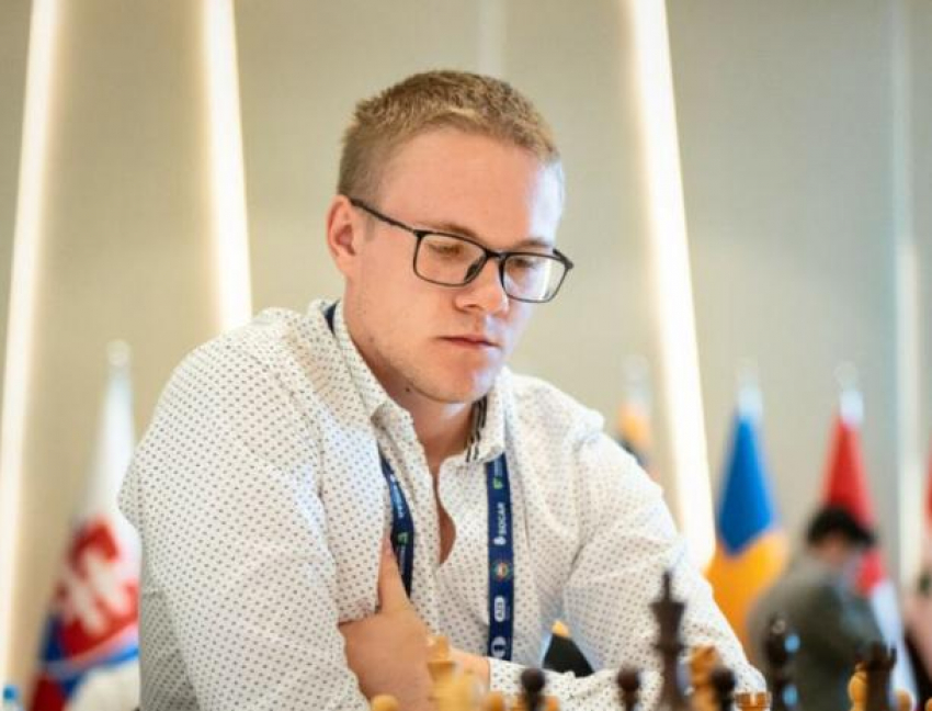 Молдавский шахматист Шицко обыграл одного из лучших шахматистов мира