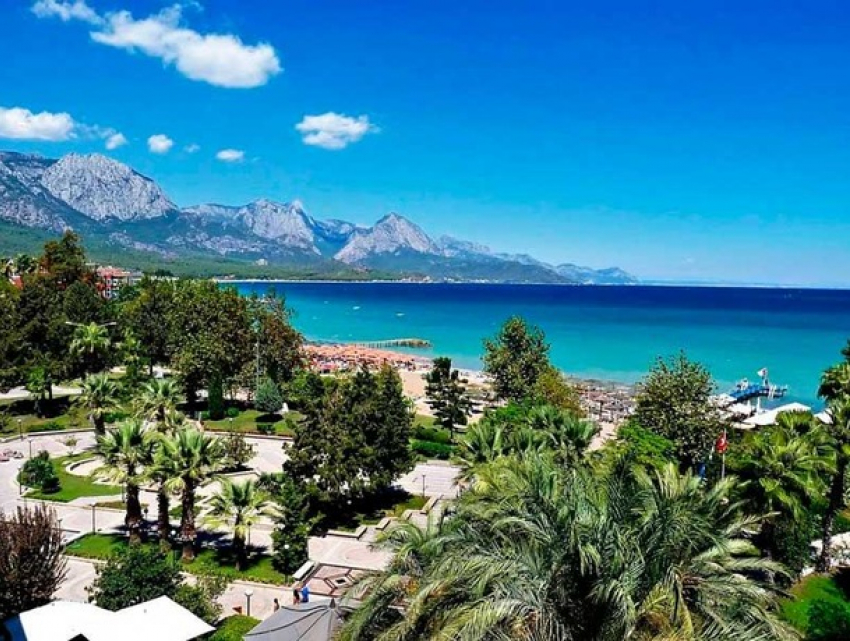 Молдавские туристы оставили в Турции почти полмиллиарда