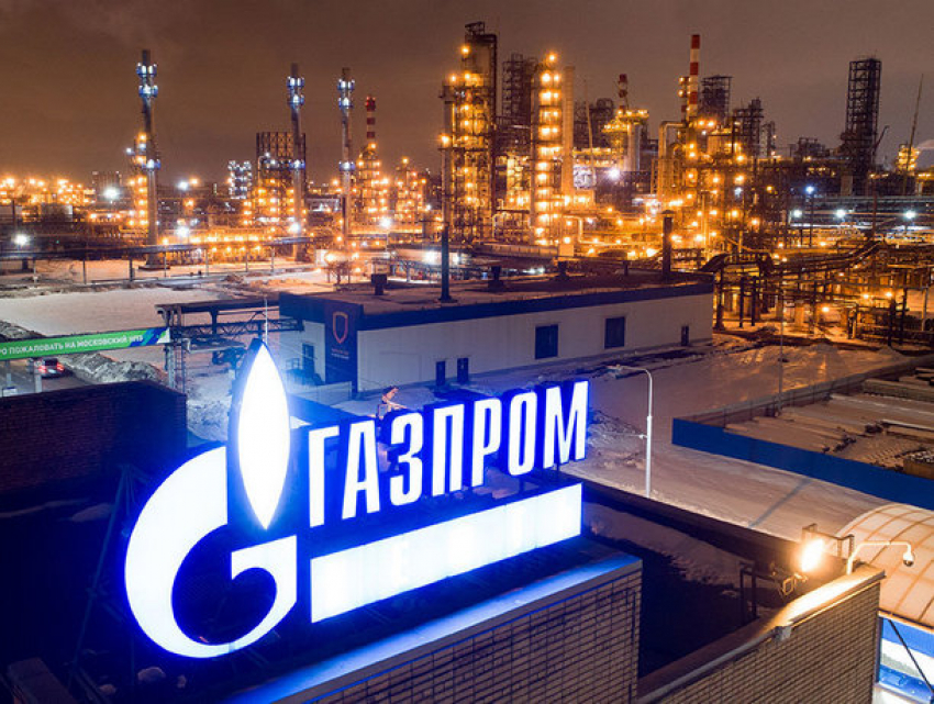 Должок! Сложная ситуация с поставками газа в Молдову возникла из-за кризиса неплатежей, - «Газпром» 