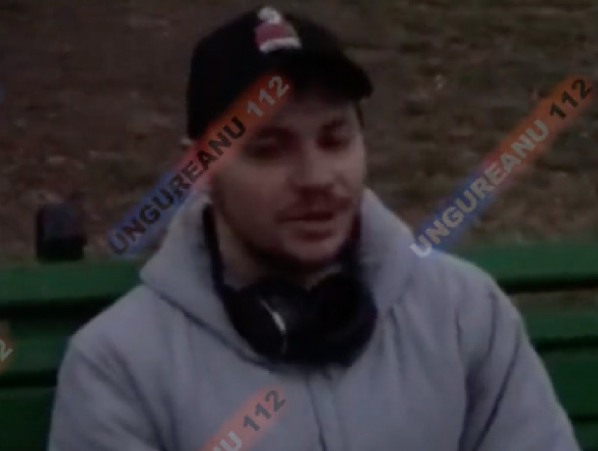 (18+) Молдавский рэпер предложил задержавшим его полицейским «покурить траву"