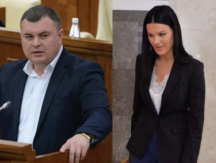 Эмоциональная перепалка между депутатами Новак и Зотя произошла в парламенте