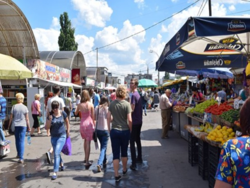 Криминальные схемы Центрального рынка стали достоянием общества