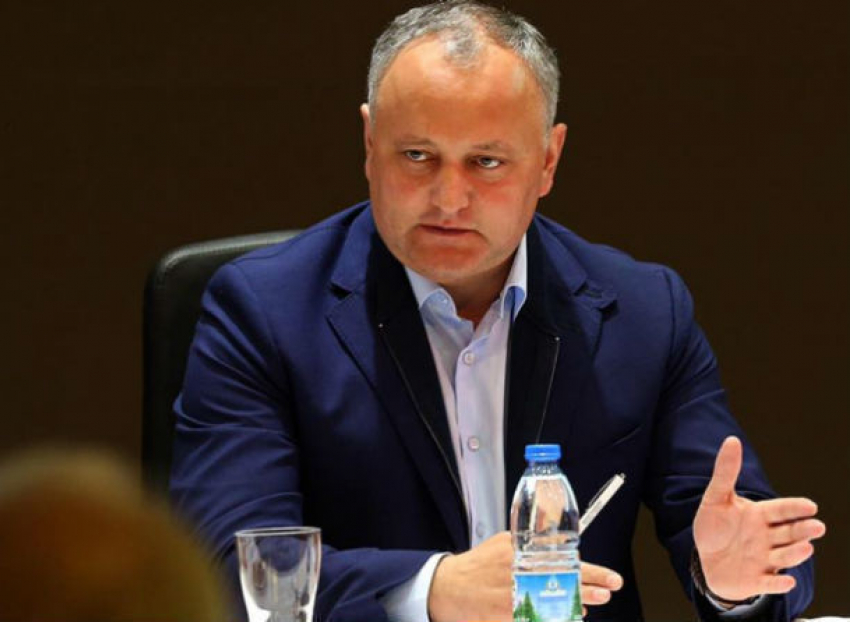 Президент Молдовы пообещал не допустить притеснения русскоязычных граждан