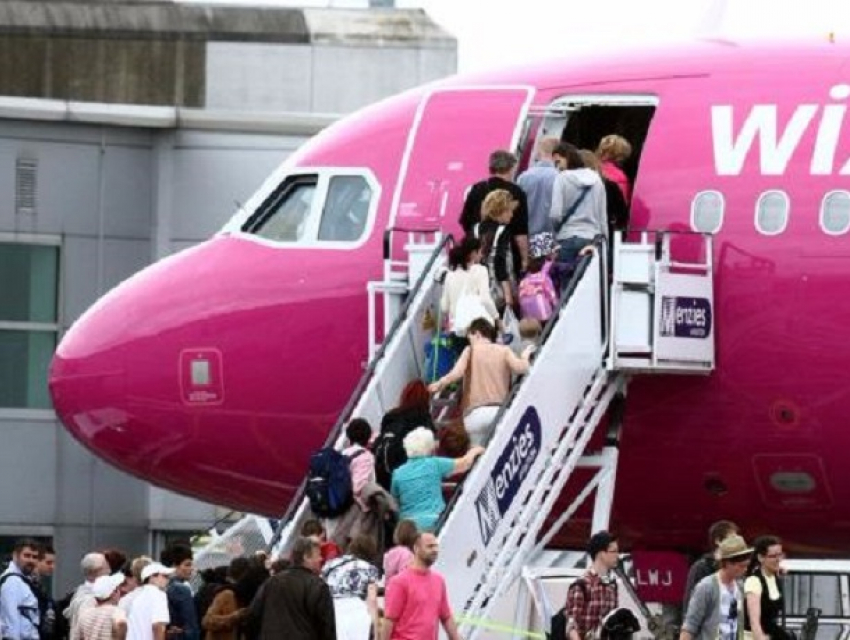 Популярная авиакомпания увеличила размер ручной клади на своих рейсах