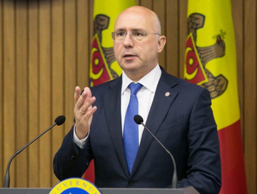 Премьер призвал граждан Молдовы «быть предельно осторожными» при поездках на Украину