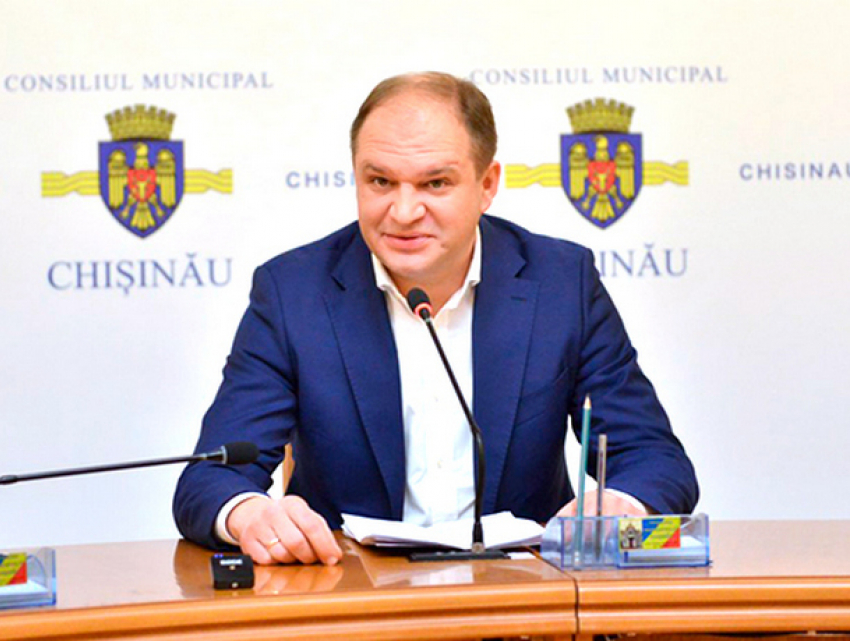 Ион Чебан рассказал о планах столичной власти на 2020 год