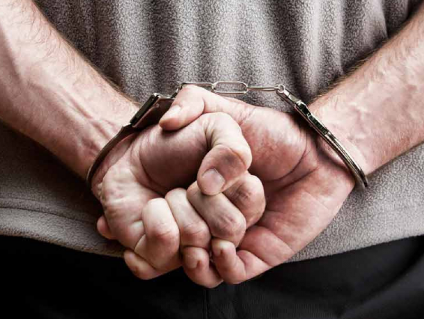 Семейный насильник задержан полицией Комрата