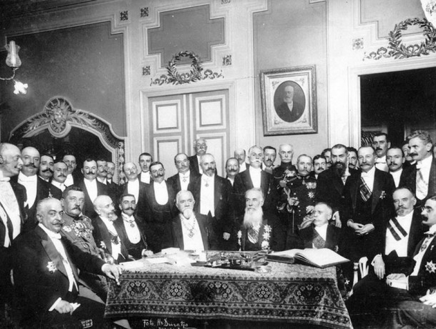 Календарь: 100 лет назад была образована Молдавская демократическая республика