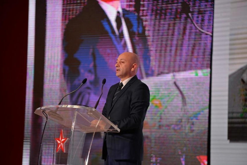 Представитель партии «Демократическое движение - Единая Грузия» пожелал ПСРМ победы на парламентских выборах 