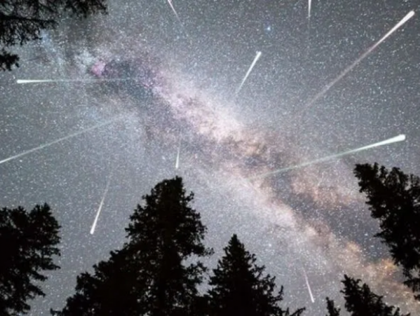 Красивейший звездопад 2019 года увидят завтра жители Молдовы 