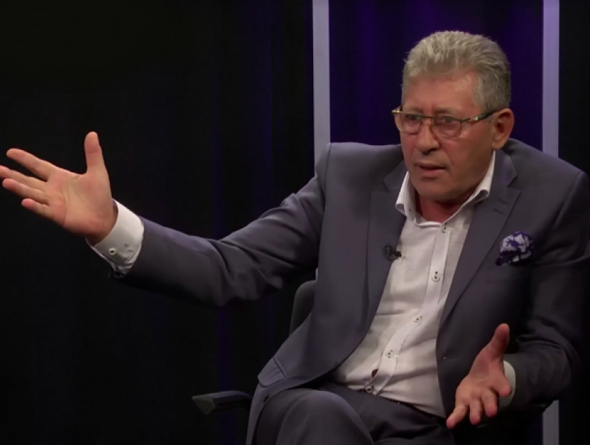 Гимпу решил посадить племянника вместо себя на пост главы либералов