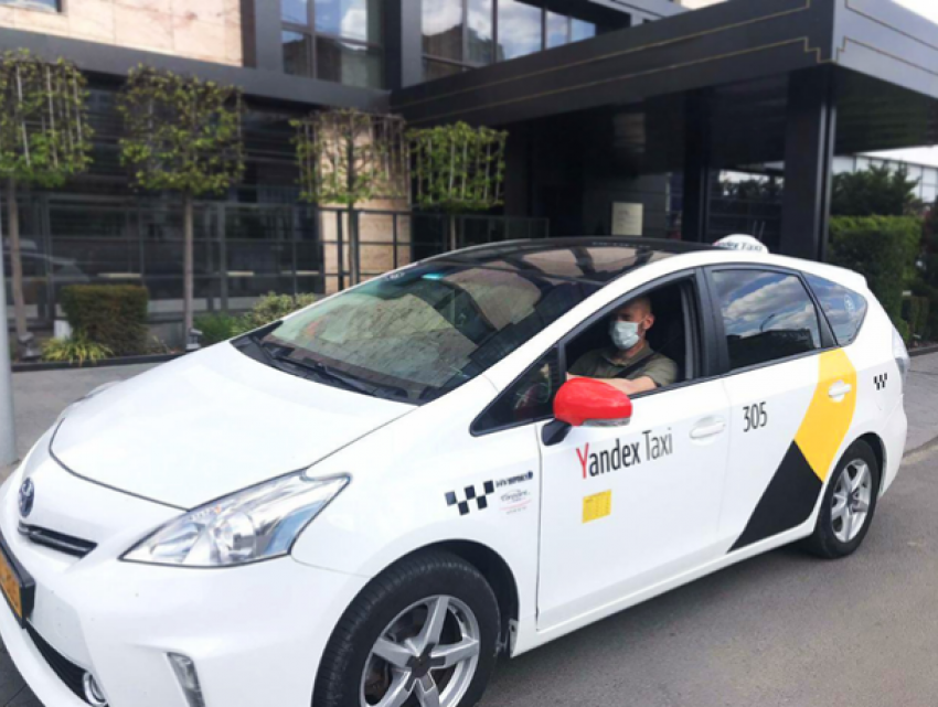 Yandex.Taxi поддержит в Молдове партнеров и их водителей, пострадавших от коронавируса