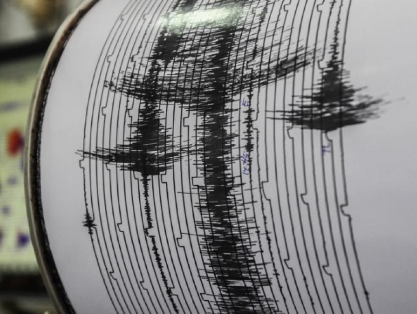 Первое землетрясение в Румынии случилось в первый час Нового Года