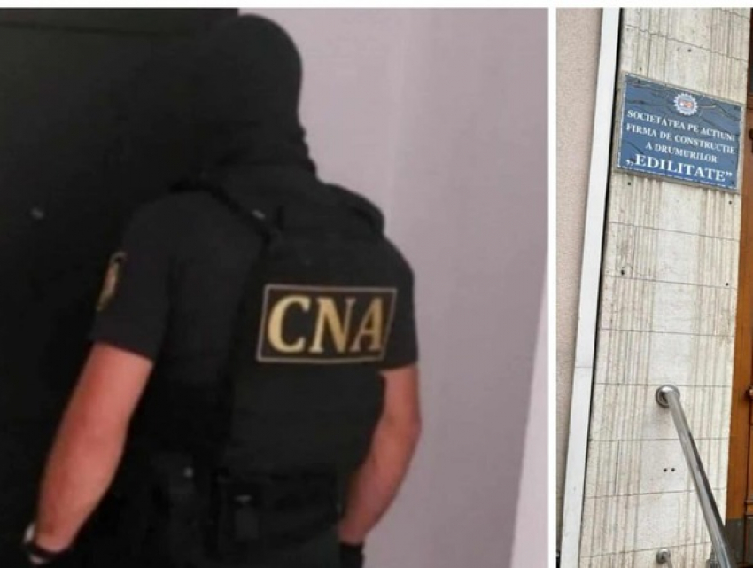 CNA расследует хищение активов Edilitate на миллионы леев