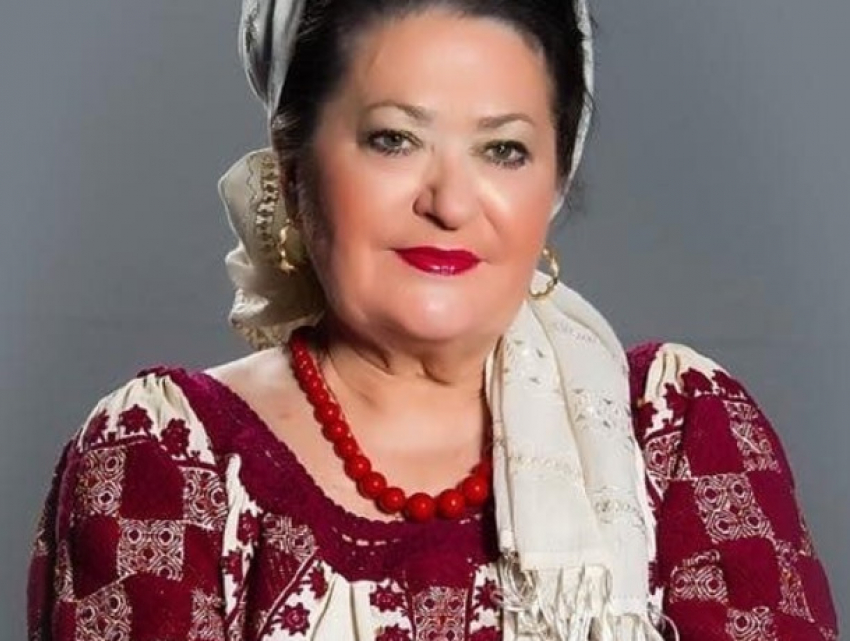 Умерла певица Лидия Беженару