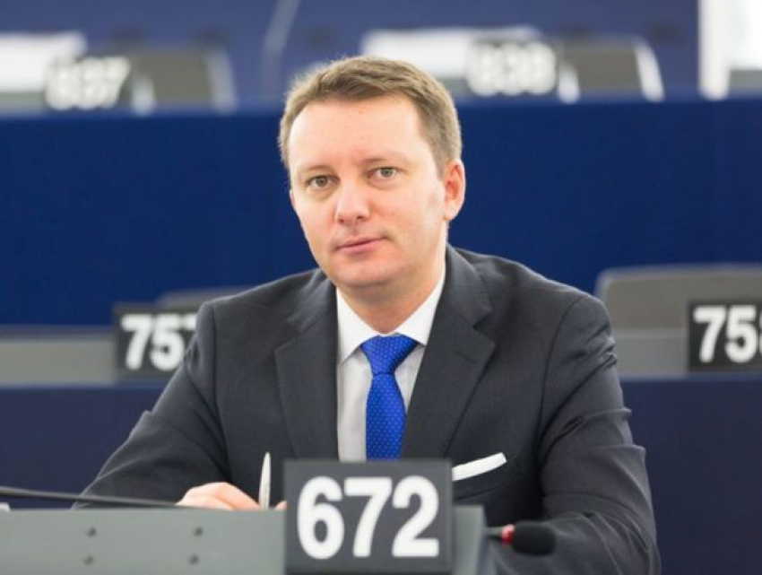 Румынский евродепутат Мурешан в панике из-за последних событий в РМ - он требует от ЕС «принимать меры»