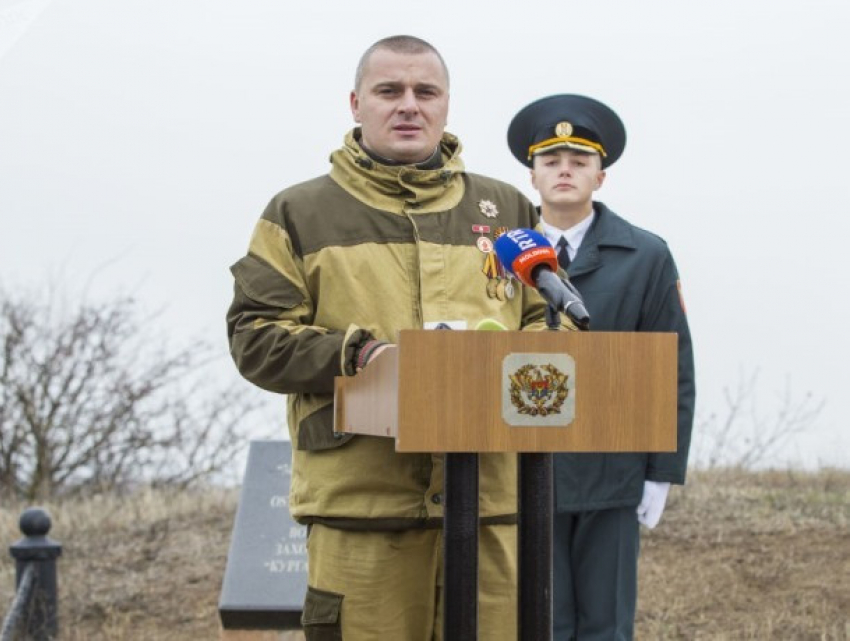 Над чьей памятью надругались вандалы в Руске - комментарий Петровича