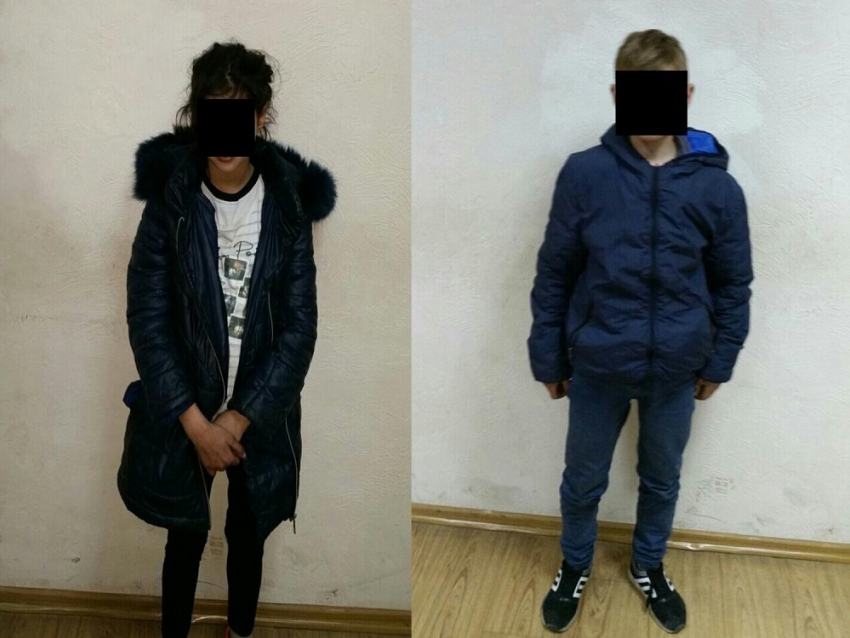 Двое несовершеннолетних задержаны за ограбление иностранца в Кишиневе