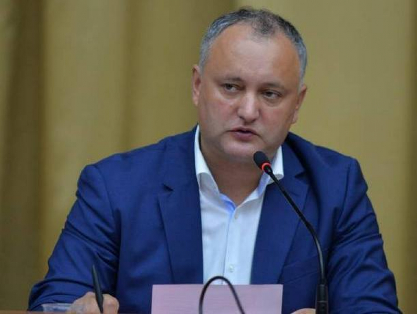 Страшные разрушения страны, скрываемые проевропейской истерикой политиков, раскрыл президент Молдовы