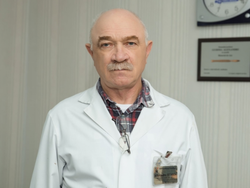 Хирург Александр Гудима скончался от осложнений, вызванных коронавирусом