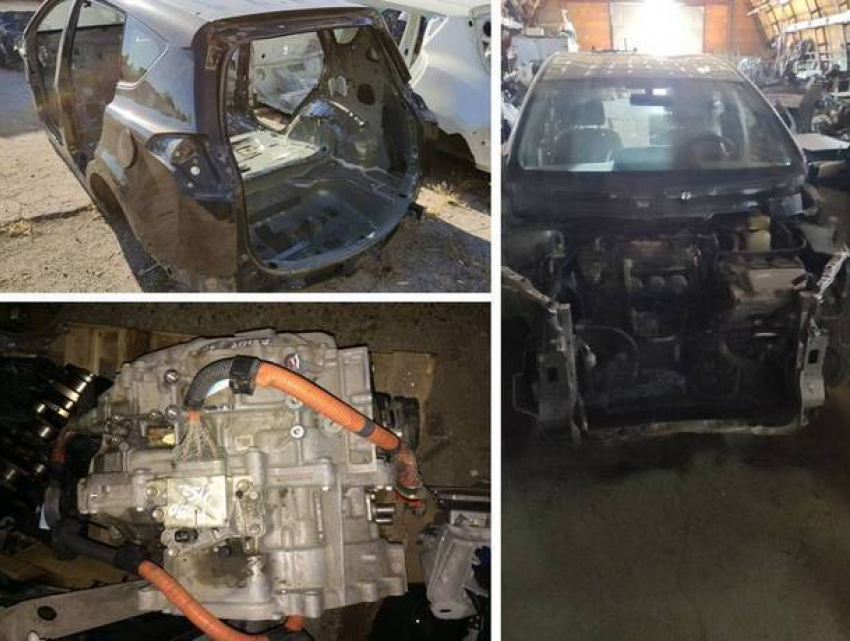 Трое граждан Украины поставили на поток кражи люксовых автомобилей в Молдове
